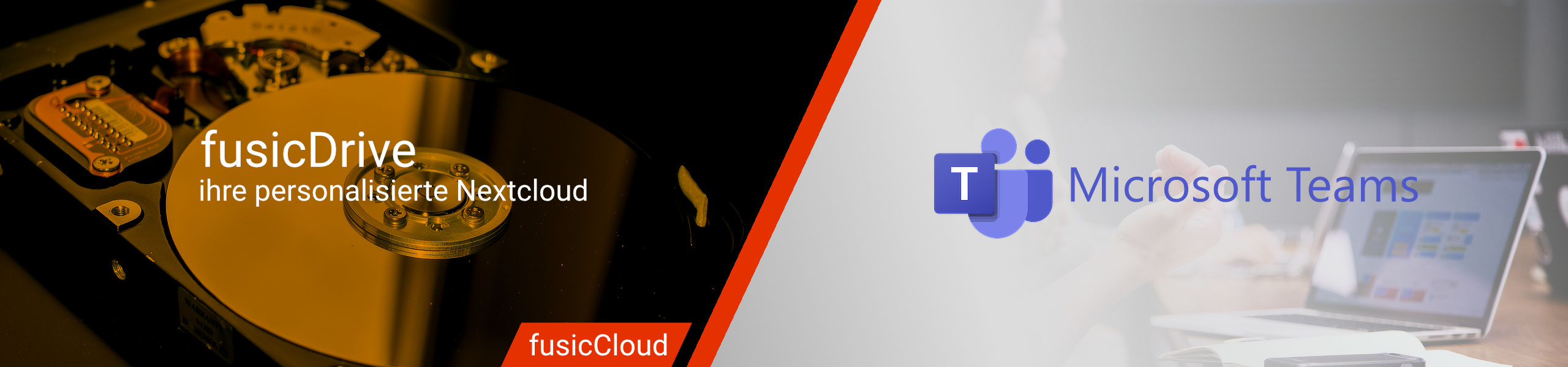 fusicDrive – Microsoft Teams