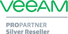 Veeam Logo | IT-Dienstleistungen