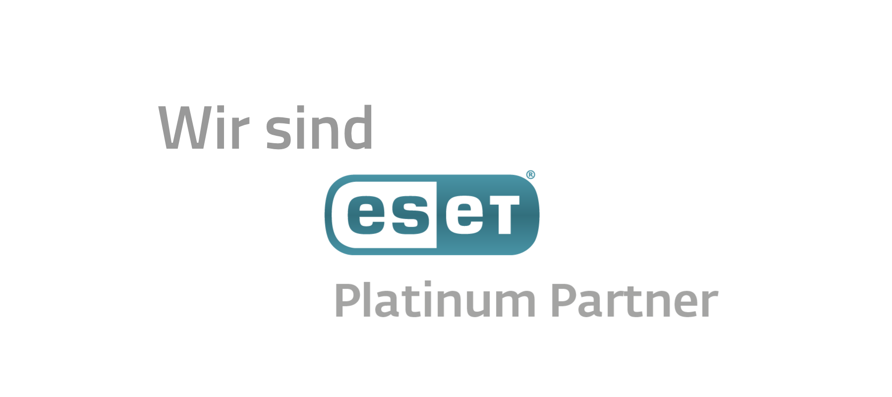 Eset Platinum Partner Logo