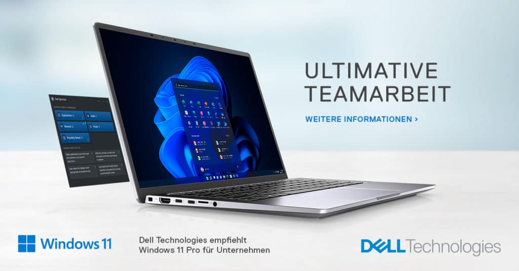 Dell und Windows 11