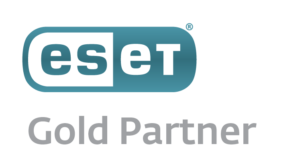 ESET Gold Partner Logo