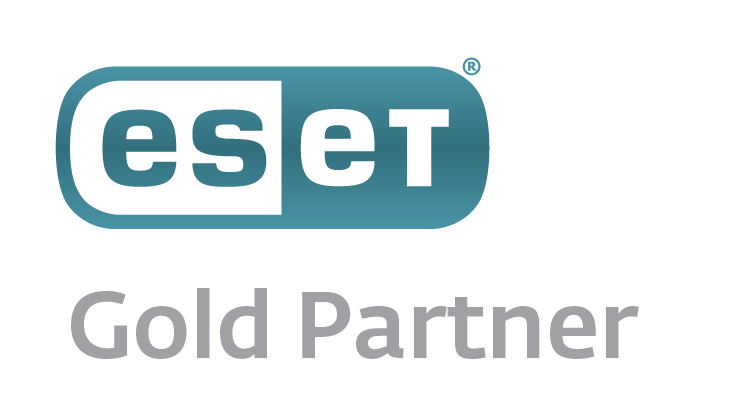 ESET Gold Partner Logo