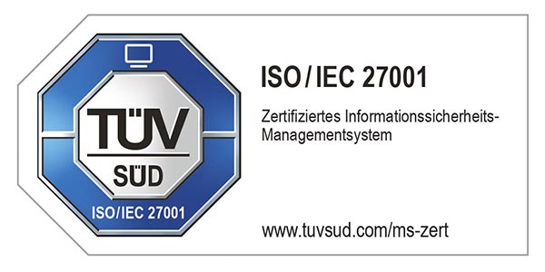 Unser Weg zur ISO 27001 Zertifizierung